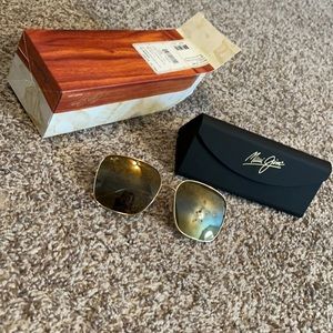 Maui Jim Sunglasses